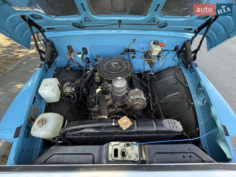 Самоскид САЗ 3507 1992 в Тульчині