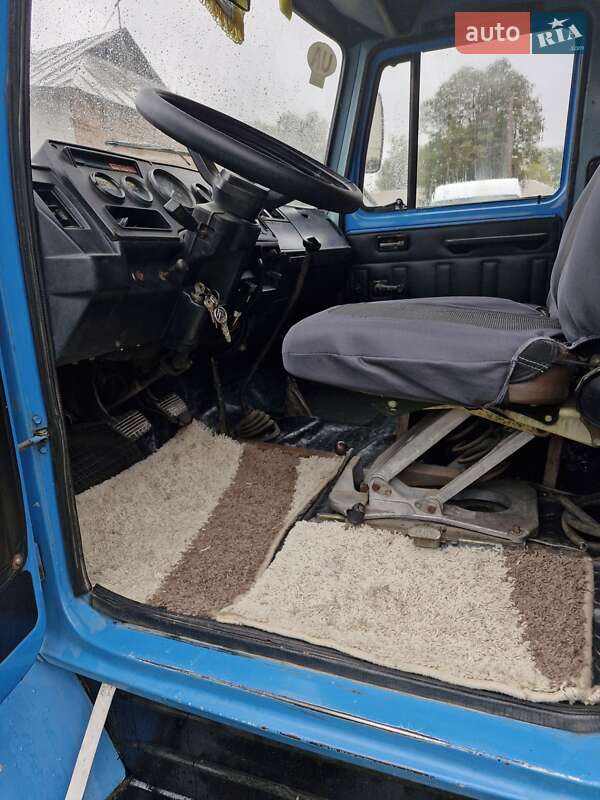 Самосвал САЗ 3507 1992 в Литине фото 2 Самосвал САЗ 3507 1992 в Литине