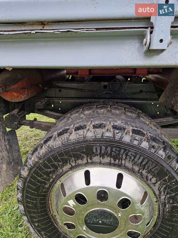 Самосвал САЗ 3507 1992 в Литине фото 6 Самосвал САЗ 3507 1992 в Литине