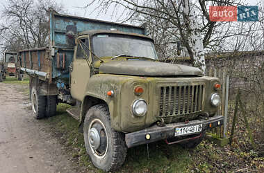 Самоскид САЗ 3507 1987 в Єзуполі