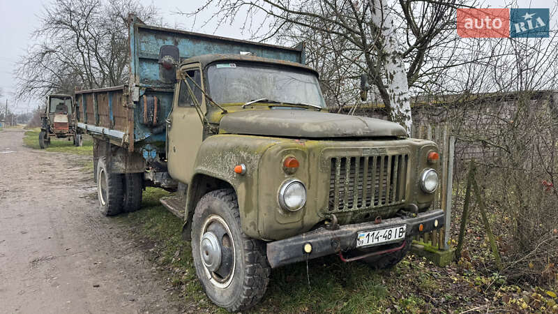 САЗ 3507 1987 САЗ 3507 1987