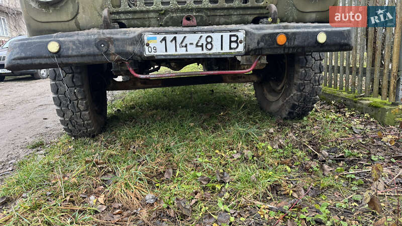 Самосвал САЗ 3507 1987 в Езуполе