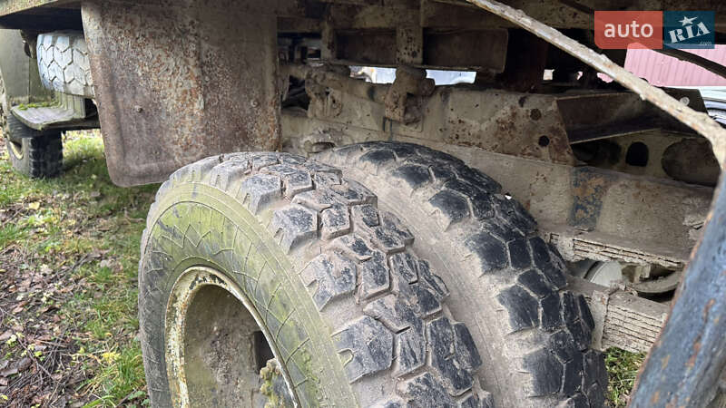 Самосвал САЗ 3507 1987 в Езуполе