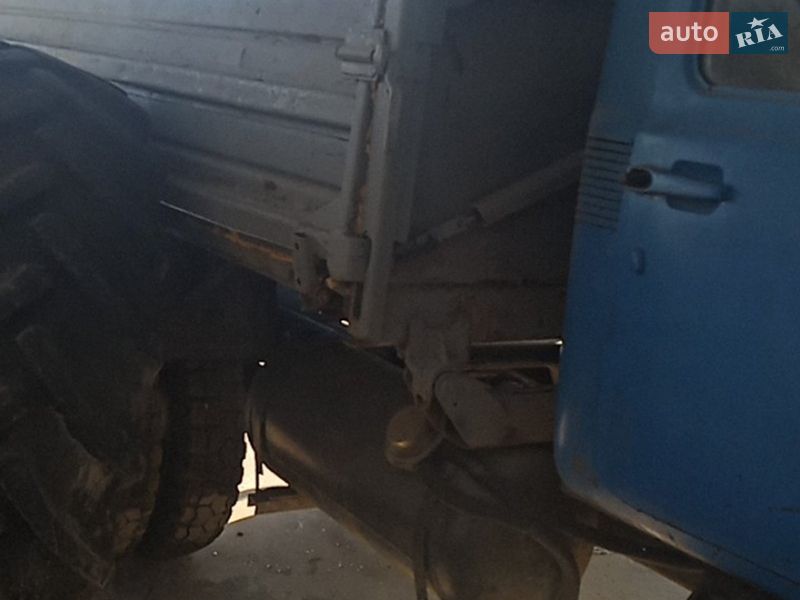 Самоскид САЗ 3507 2008 в Острозі