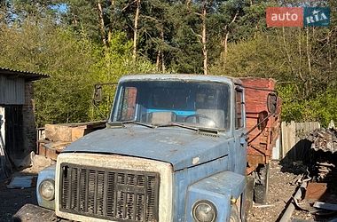 Самоскид САЗ 3507 1992 в Золочеві