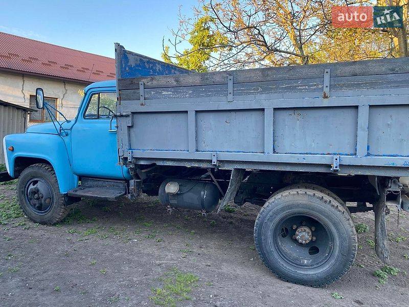 Самоскид САЗ 3507 1987 в Тернополі фото 2 Самоскид САЗ 3507 1987 в Тернополі
