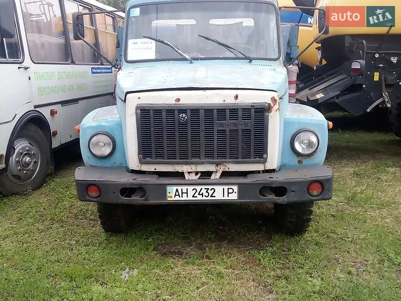 САЗ 3507 1991