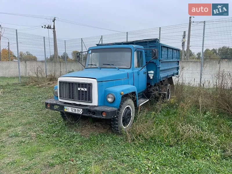 САЗ 3507 1991