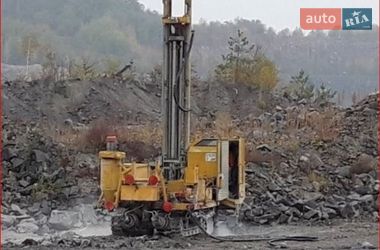 Буровая установка СБУ 125А 2020 в Киеве