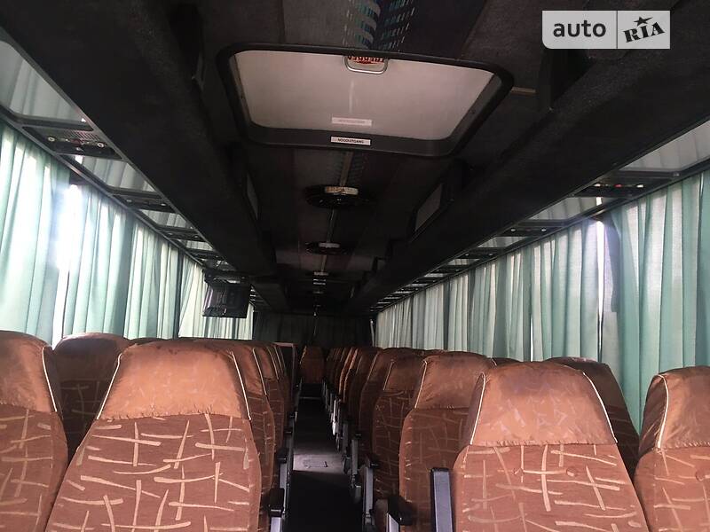 Туристичний / Міжміський автобус Scania 112 1994 в Кременчуці фото 6 Туристичний / Міжміський автобус Scania 112 1994 в Кременчуці