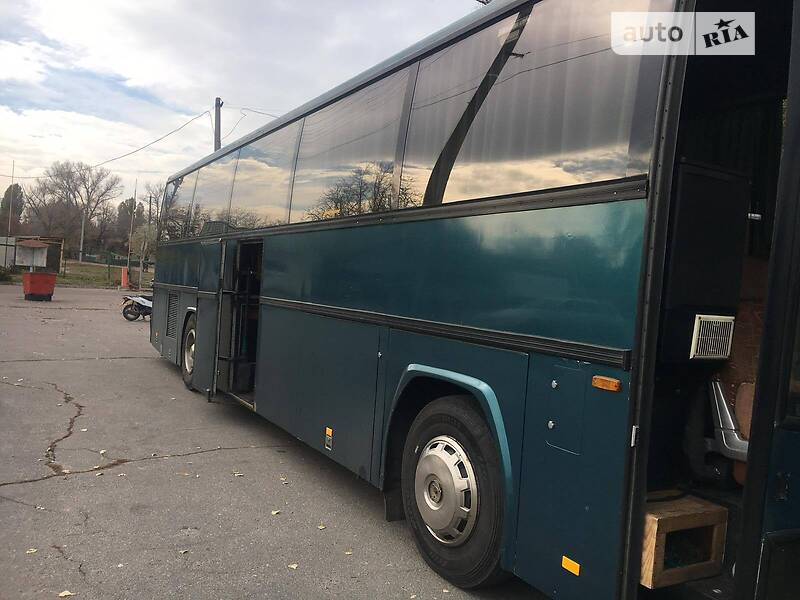 Туристичний / Міжміський автобус Scania 112 1994 в Кременчуці фото 7 Туристичний / Міжміський автобус Scania 112 1994 в Кременчуці