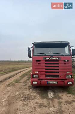 Вантажний фургон Scania 113M 1994 в Білгороді-Дністровському