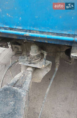 Борт Scania 113M 1990 в 