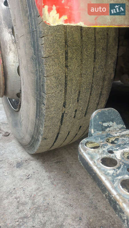 Борт Scania 113M 1990 в Сумах