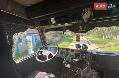 Борт Scania 113M 1990 в 
