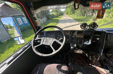 Борт Scania 113M 1990 в 