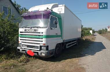 Другие грузовики Scania 113M 1995 в Золотоноше