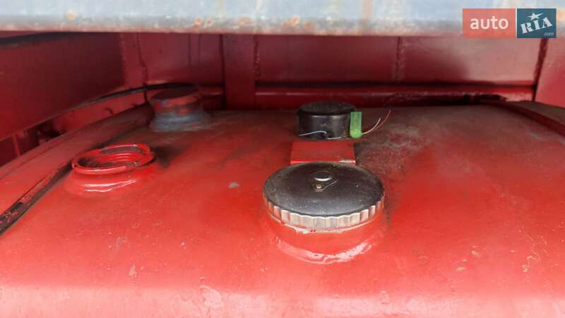 Самосвал Scania 113M 1989 в Коломые