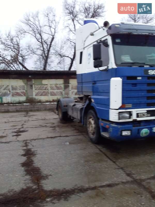 Тягач Scania 113M 1995 в Харькове