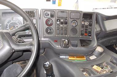 Цистерна Scania 114 1999 в Львове