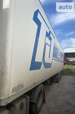 Рефрижератор Scania 114 2000 в 