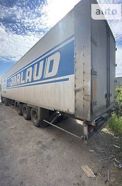 Рефрижератор Scania 114 2000 в 