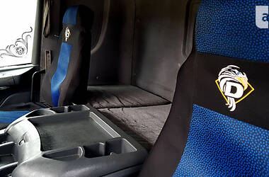 Самосвал Scania 114 2000 в 