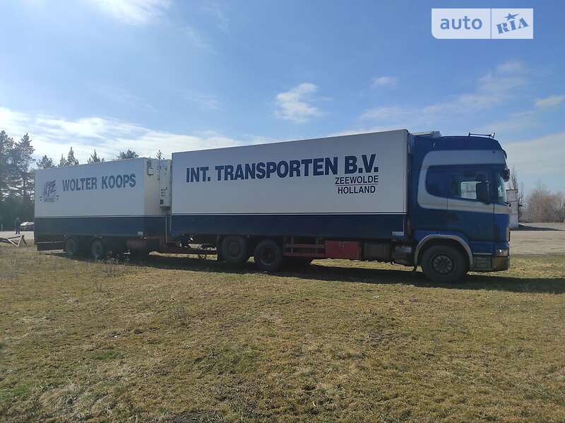 Scania 114 2000