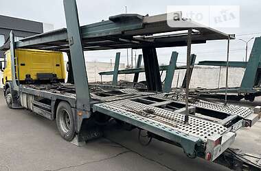 Автовоз Scania 114 2001 в 
