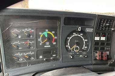 Автовоз Scania 114 2001 в 