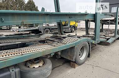 Автовоз Scania 114 2001 в 