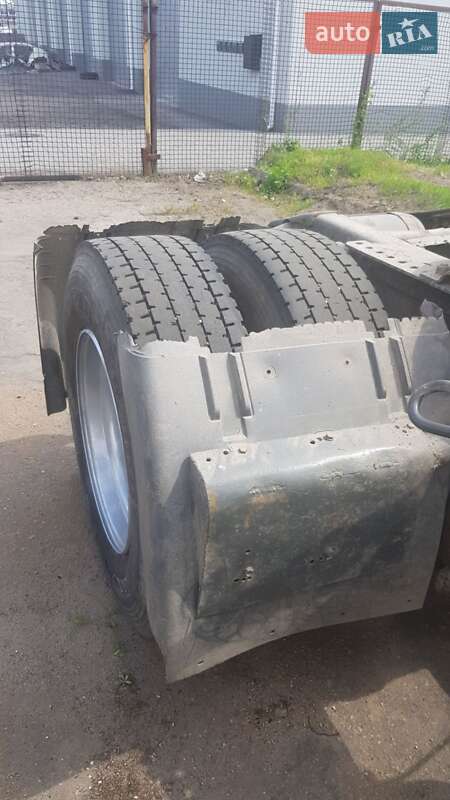 Тягач Scania 114 2004 в Запорожье