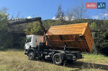 Самоскид Scania 114 2001 в Львові