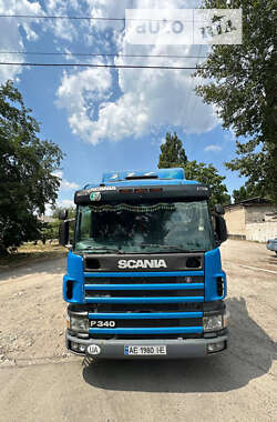 Тягач Scania 114 2005 в Днепре