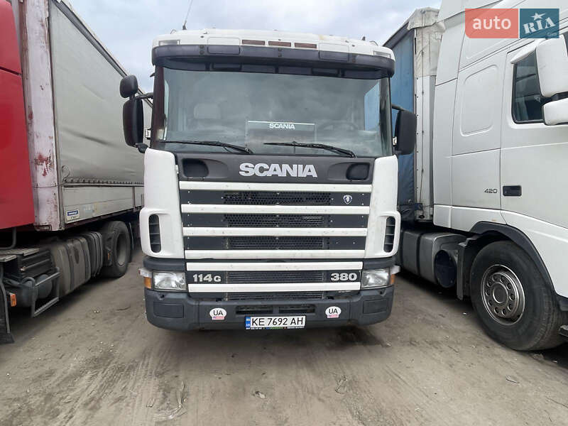 Scania 114 2003
