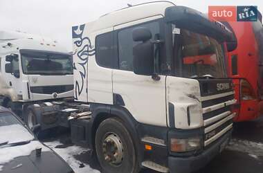 Тягач Scania 114 2007 в Рівному