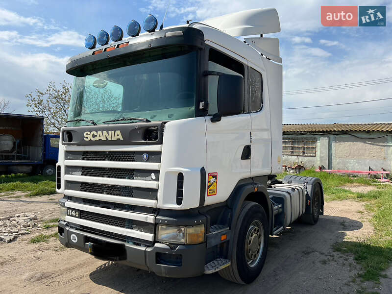 Scania 114 2002