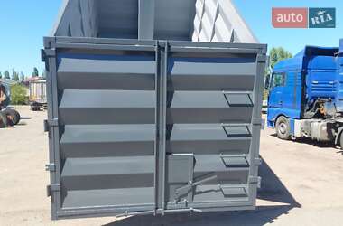 Самосвал Scania 114 2000 в 
