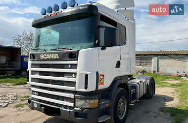 Тягач Scania 114 2002 в Одессе