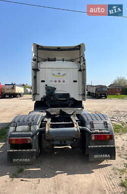 Тягач Scania 114 2002 в 