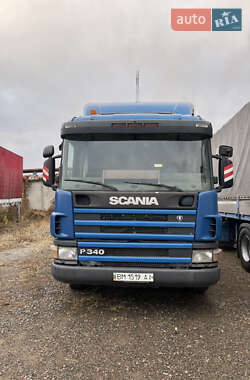 Тягач Scania 114 2007 в Сумах