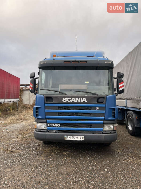Scania 114 2007