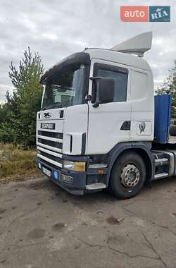 Тягач Scania 114 2005 в 