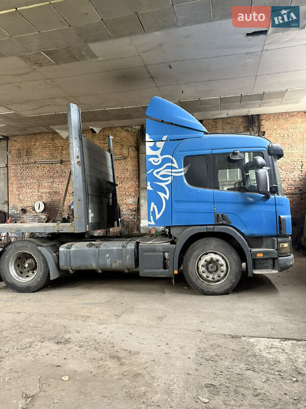 Тягач Scania 114 2007 в Сумах фото 2 Тягач Scania 114 2007 в Сумах