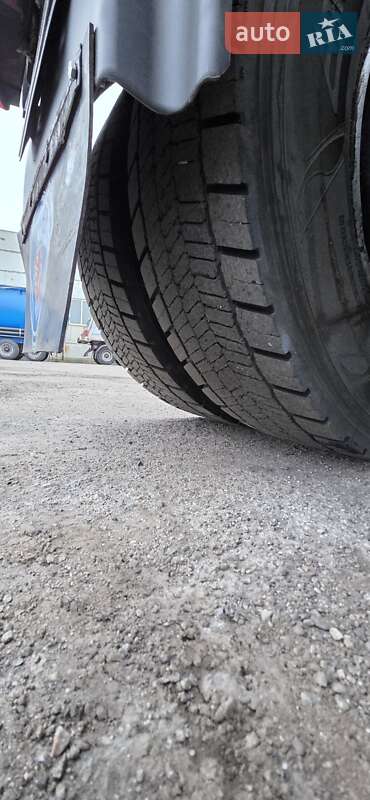 Тягач Scania 114 2007 в Запоріжжі