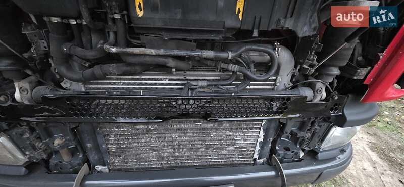 Тягач Scania 114 2007 в Запоріжжі