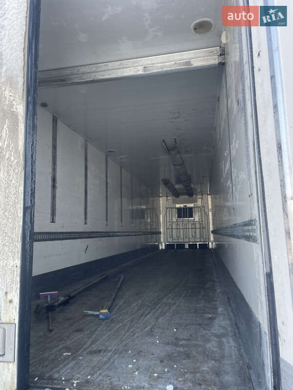 Тягач Scania 114 2000 в Глибокій фото 21 Тягач Scania 114 2000 в Глибокій