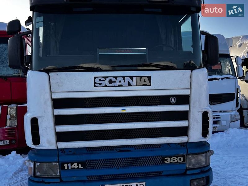 Scania 114 2000