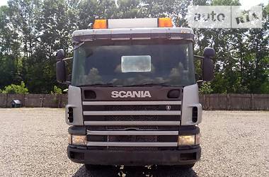 Бетономешалка (Миксер) Scania 124 1999 в Хмельницком