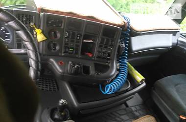 Тягач Scania 124 1999 в Киеве
